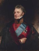 Henry William Pickersgill Major General Sir Henry Wheatley oil on canvas